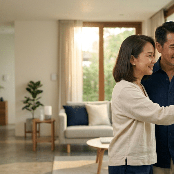 บ้านอัจฉริยะช่วยลดค่าไฟได้อย่างไร? เข้าใจ Smart Energy ก่อนลงทุน