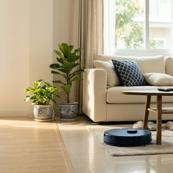 Robot Vacuum เลือกอย่างไรให้เหมาะกับบ้านไทย? เช็ก 7 เรื่องก่อนซื้อ